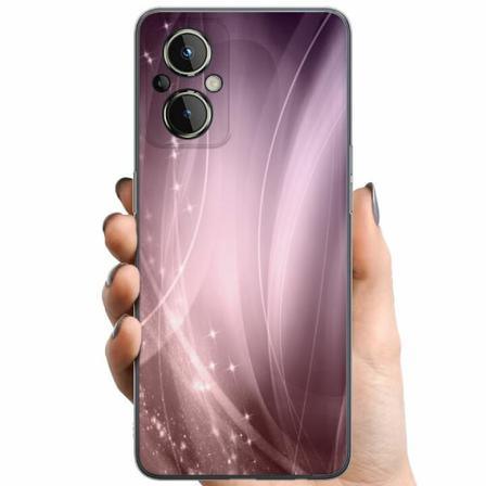 Oneplus Nord N20 5g Tpu Mobilskal Lavender Dust