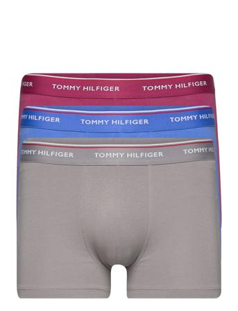 3P Dtm Trunk Grey Tommy Hilfiger
