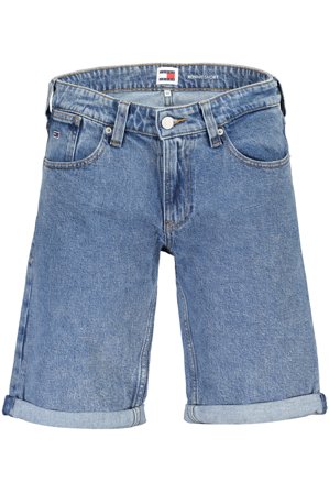 Tommy Hilfiger Jeans Short Uomo Blu