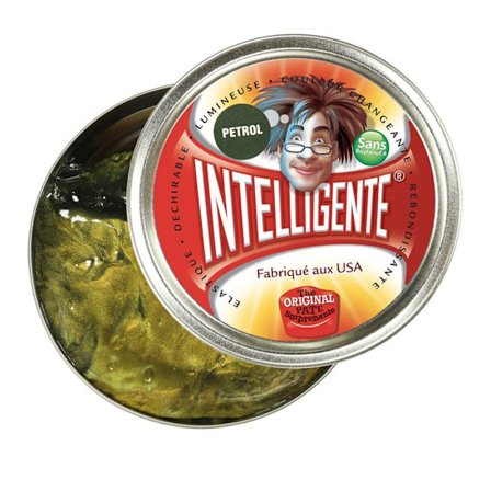 Intelligent - Petrol Vert Intelligent Paste