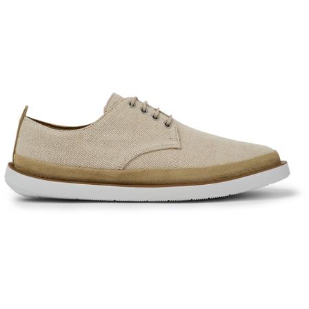 Camper Lace-up Sko Wagon K100774 inbo, Herre, Størrelse: 41 EU