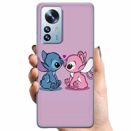 Xiaomi 12 Pro Tpu Mobilskal Lilo And Stitch