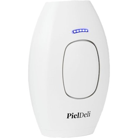 IPL-laserhårborttagare, för ansikte, armhålor, kropp och bikinilinje.