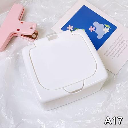 Kawaii Sanrioed Desktop Opbevaringsboks Tegnefilm Opbevaringsboks Bomuld - Perfet A17
