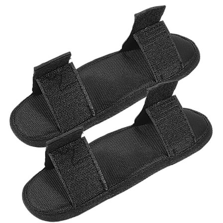 2 stk. Skulderstropper Pad Rygsækstropper Pad Udskiftningspude til Taske Rygsæk Skulderpude