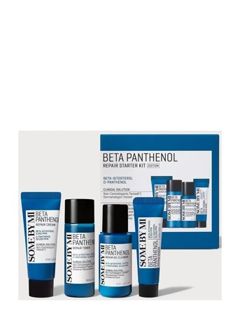 Some by Mi Beta Panthenol Repair Starter Kit - Nude - ONE SIZE
