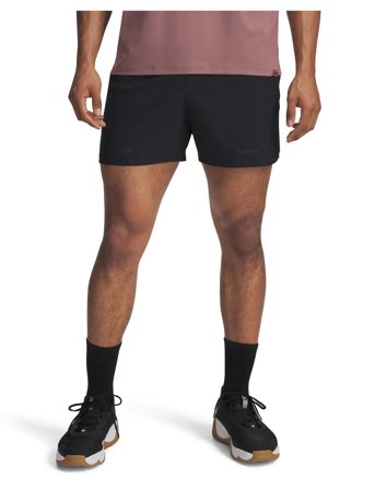 Under Armour Pjt Rock Ultimate Short - Black - S