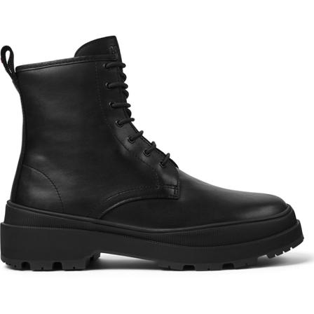 Camper Ankle Laarzen , Zwart , Dames , Maat: 38 EU Laarzen