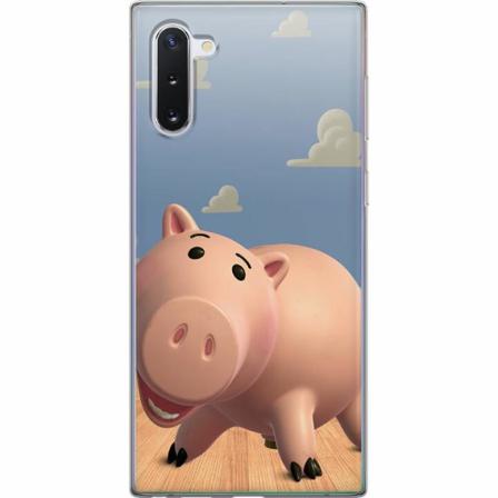 Samsung Galaxy Note10 Mjukt Skal - Toy Story - Bear