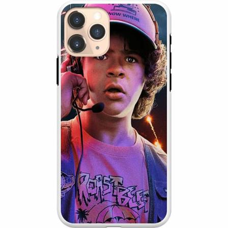 Apple Iphone 11 Pro Max Premium Skal Stranger Things - Dustin