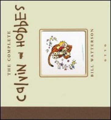 The complete Calvin & Hobbes. Vol. 8 Bill Watterson