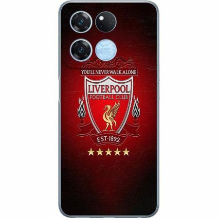 Oneplus Ace Racing Genomskinligt Skal Ynwa Liverpool