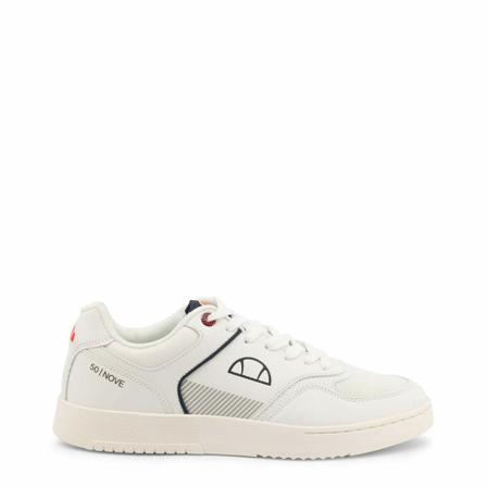 Ellesse - Sneakers - Vit - Herr - Storlek: 43 Eu, Herr, Storlek: 43 EU