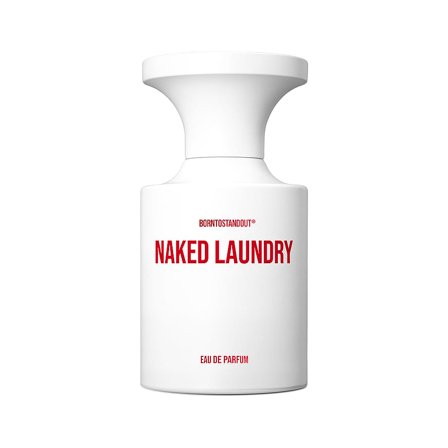 BORNTOSTANDOUT Naked Laundry Eau de Parfum 50 ml, Parfumer & Dufte, Til Hende, Eau De Parfum