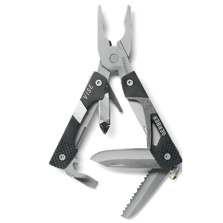 Gerber 1019242 Multiverktyg svart, Övriga handverktyg