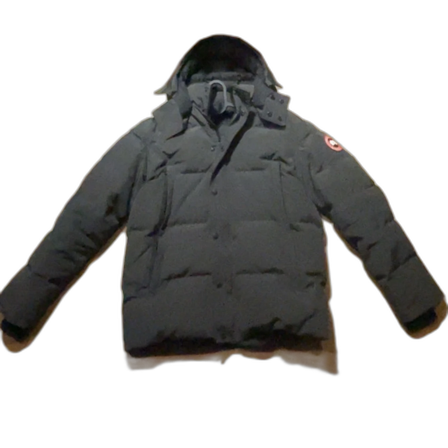 Canada Goose Wyndham grå