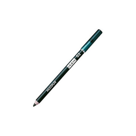 Pupa Multiplay 02 Electric Green - Matita occhi