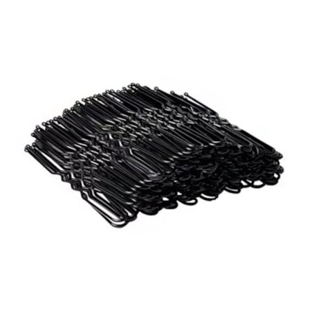 Hårnål - Svart - 50 stk