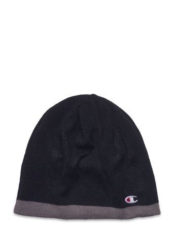 Reversible Beanie Navy Champion