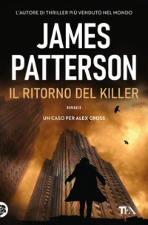 Il ritorno del killer James Patterson