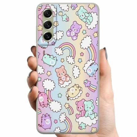 Samsung Galaxy S21 Fe 5g Tpu Mobilskal Kawaii
