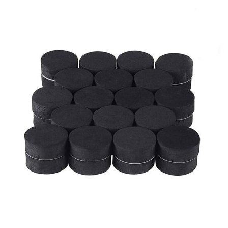 48 plantepotter føtter for utendørs blomster