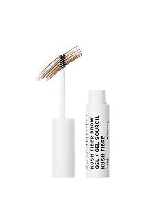 Milk Makeup KUSH Fiber Brow Gel Ögonbryn Dam Brun 4,5ML