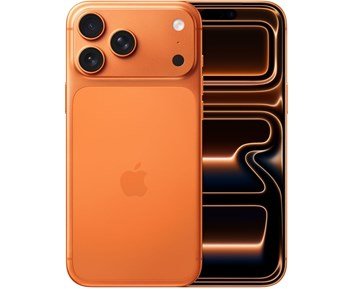 Apple iPhone 17 Pro Max 512GB Cosmic Orange - iPhone 17 Pro Max – 512GB