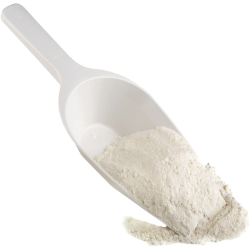 APS Pro Mjölskopa Vit