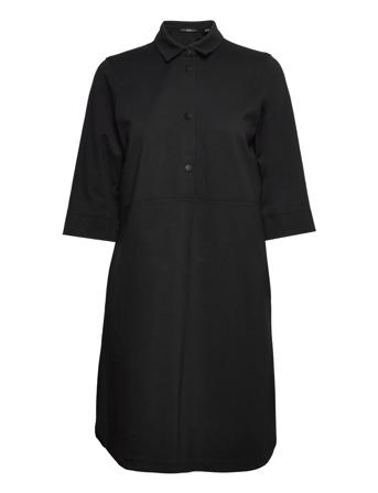 Dresses Woven Lyhyt Mekko Musta Esprit Collection