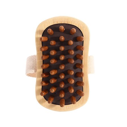 Massagebørste hårkam A A