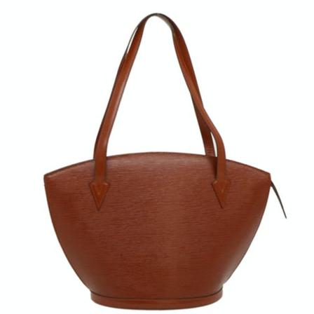 Louis Vuitton Vintage, Pre-owned Bag Bruin, Dames, Maat:ONE Size
