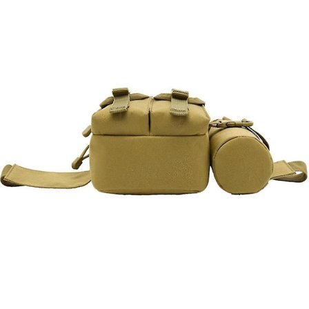 Løbe-mavebælter til udendørs sport, vandflaske-mavebælter, mobiltelefon-tasker, mavebælter til bjergbestigning og cykling