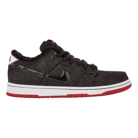 Nike, Sneakers Zwart, Heren, Maat:46 EU
