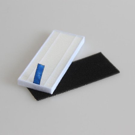 Hepa Filter Huvudborste Sidoborste För 360 S6 Robotdammsugare