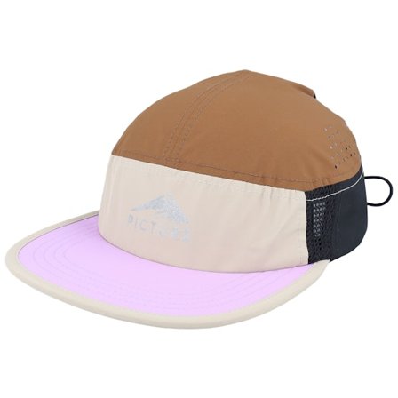 Picture - Beige - 5panel - Cap - Shonto Cap C Partridge 5-Panel - Hatstore
