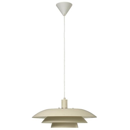 Aneta - Taklampe EPSILON 15108-02 Beige