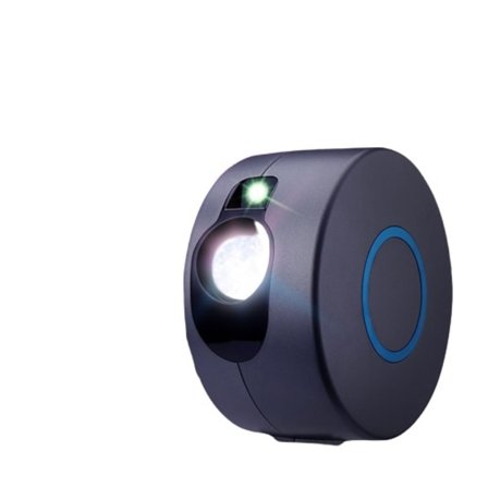 Stjärna Projektor Ljus Färgglad Nebulosa Moln Natt Ljus Dynamisk Galaxy Stjärna Natt Ljus