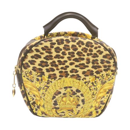 Versace Pre-owned Handbags gul, Dam Vintage Väskor, Dam, Storlek: ONE SIZE