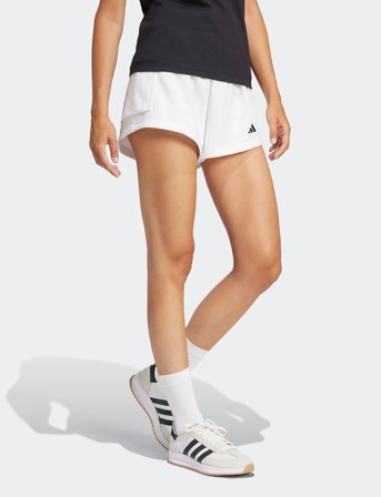 adidas Sportswear W Sl Ft Sho - White - L