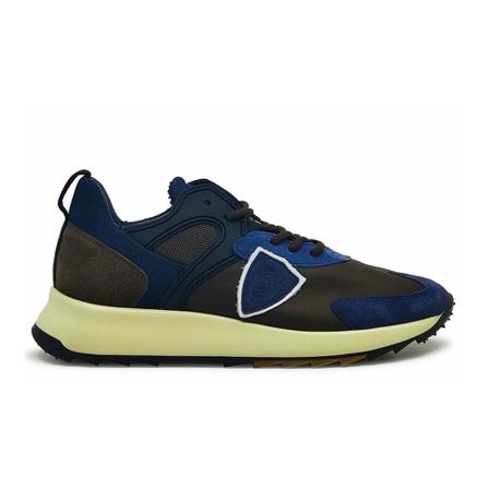 Philippe Model Sneakers , Blauw , Heren , Maat: 43 EU