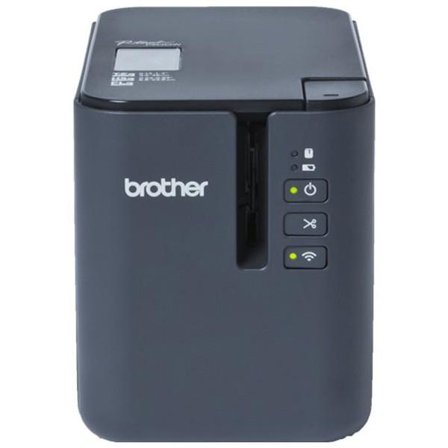 Brother P-Touch PT-P900Wc - etikettskriver - S/H - termotransfer