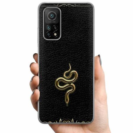 Xiaomi Mi 10t Pro 5g Tpu Mobilskal Guld Orm