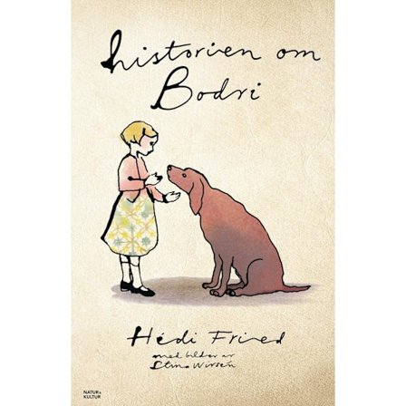 Historien om Bodri 9789127161252