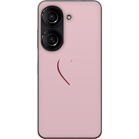 Yhteensopiva Puhelinkuori Asus Asus Zenfone 10 SoftPinkLove