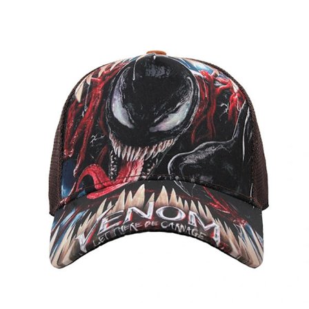 Venom keps Sport Fritidshatt Snapback justerbar hatt 1
