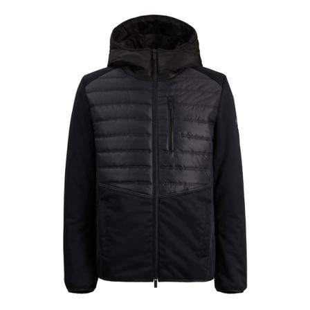 Hogan, Light Jackets Czarny, Mężczyzna, Rozmiar: S