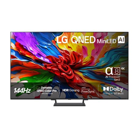 LG 75" - 75QNED93A6A