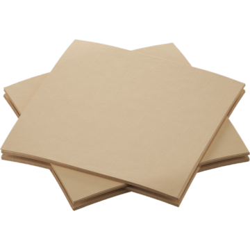 Serviett Bio Dunisoft Natural