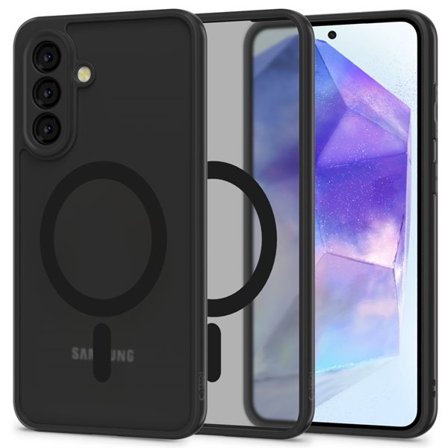 Tech-Protect MagMat MagSafe-etui til Samsung Galaxy A56 5G - mat sort